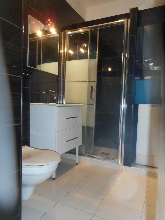 Apartment Hotel Vue Mer A 100 Metres Des Plages Etage 5 Villeneuve-Loubet Bagian luar foto