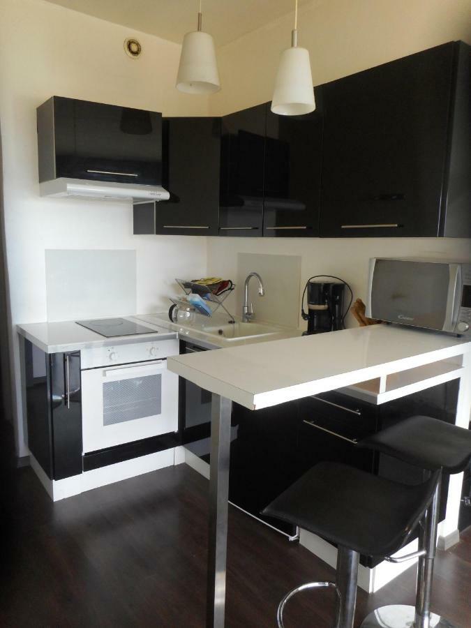 Apartment Hotel Vue Mer A 100 Metres Des Plages Etage 5 Villeneuve-Loubet Bagian luar foto
