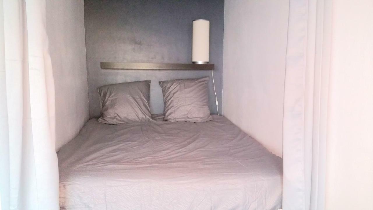 Apartment Hotel Vue Mer A 100 Metres Des Plages Etage 5 Villeneuve-Loubet Bagian luar foto